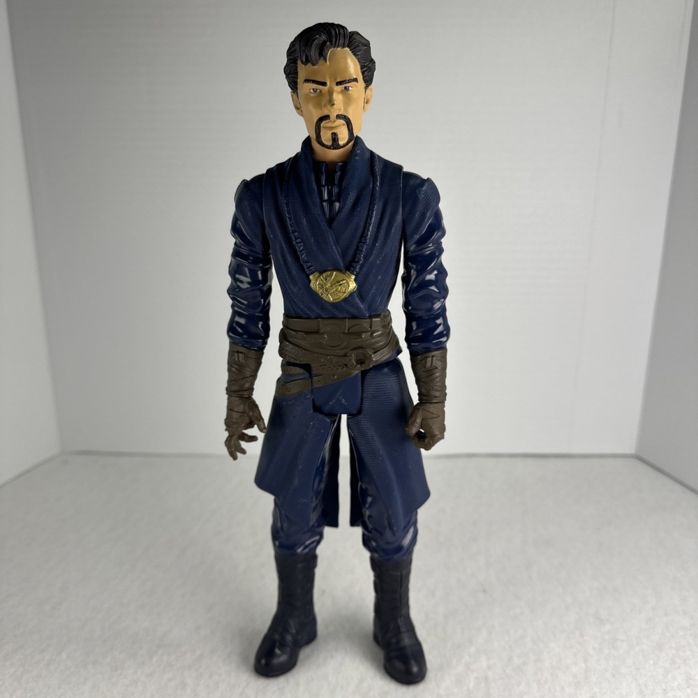 Dr Strange Marvel Avengers Endgame Power FX Titan Hero Series 2017